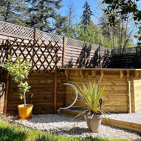 Domaine Le Manoir, Gites De Charme Et De Caractere Avec Piscines Privatisees Et Spa Nordique Fossemagne Exterior foto