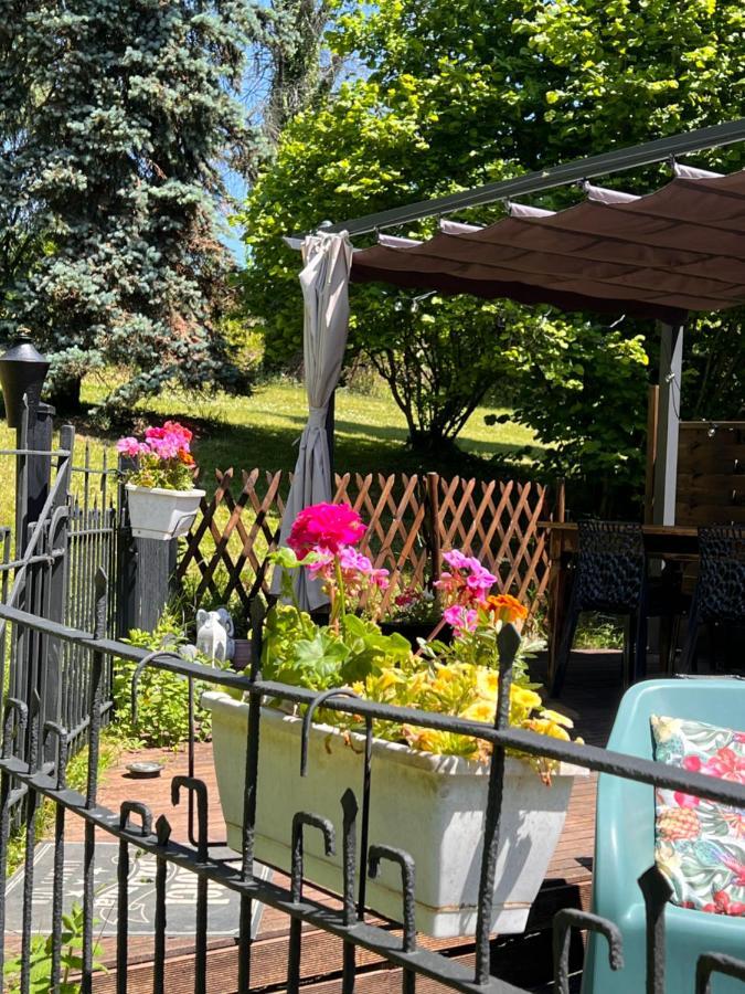 Domaine Le Manoir, Gites De Charme Et De Caractere Avec Piscines Privatisees Et Spa Nordique Fossemagne Exterior foto